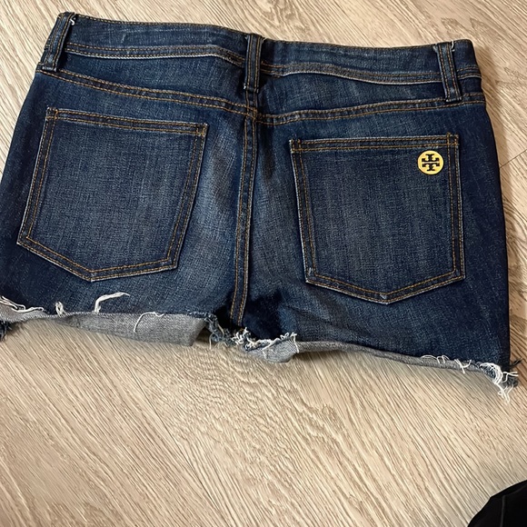 Jean shorts - Picture 2 of 3